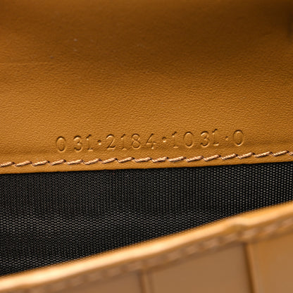 Gucci Monogram Web Ring Agenda 11 of 11