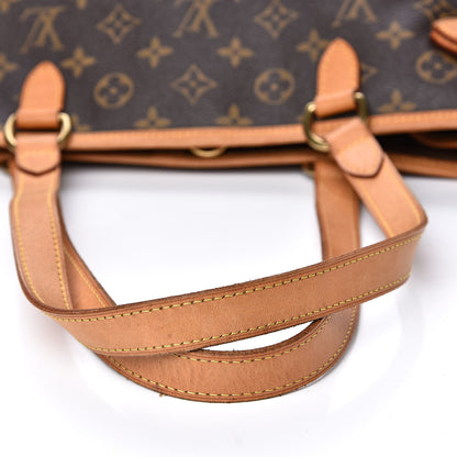 Louis Vuitton Monogram Batignolles Horizontal 10 of 12