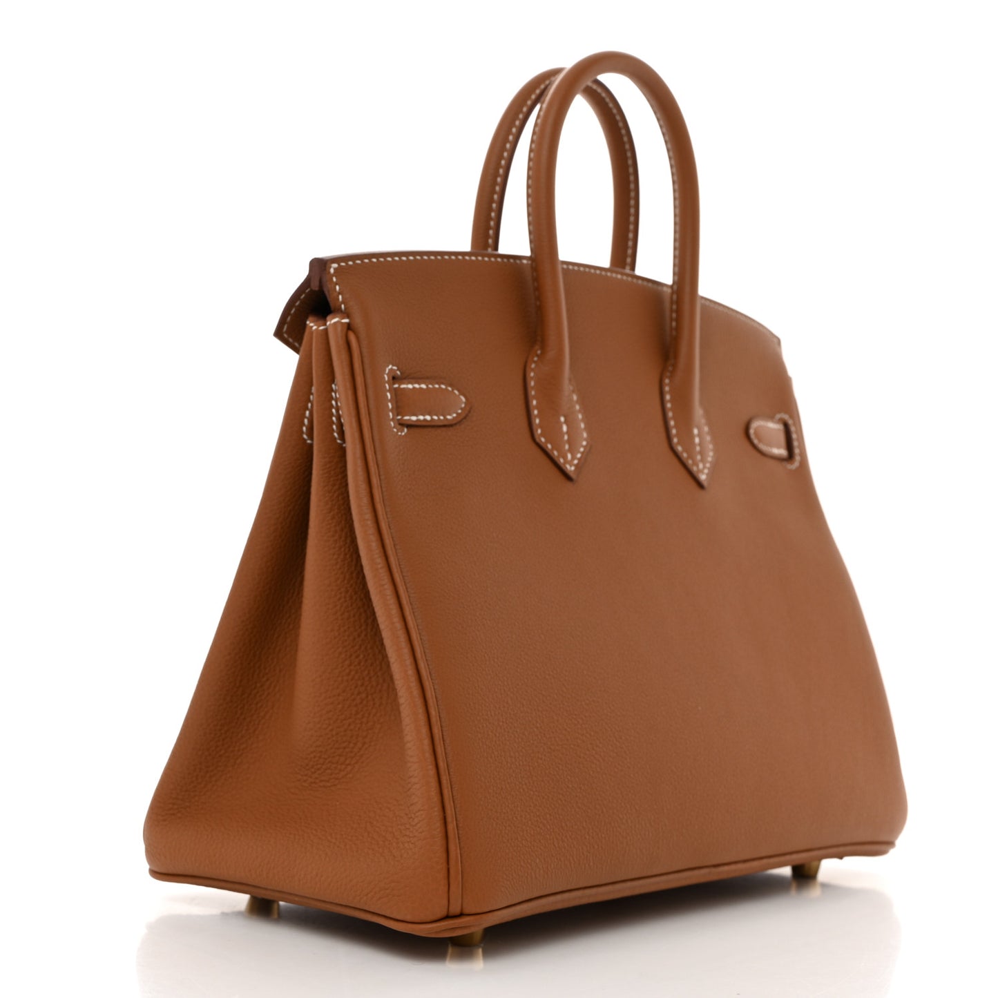 Togo Birkin 25 Gold