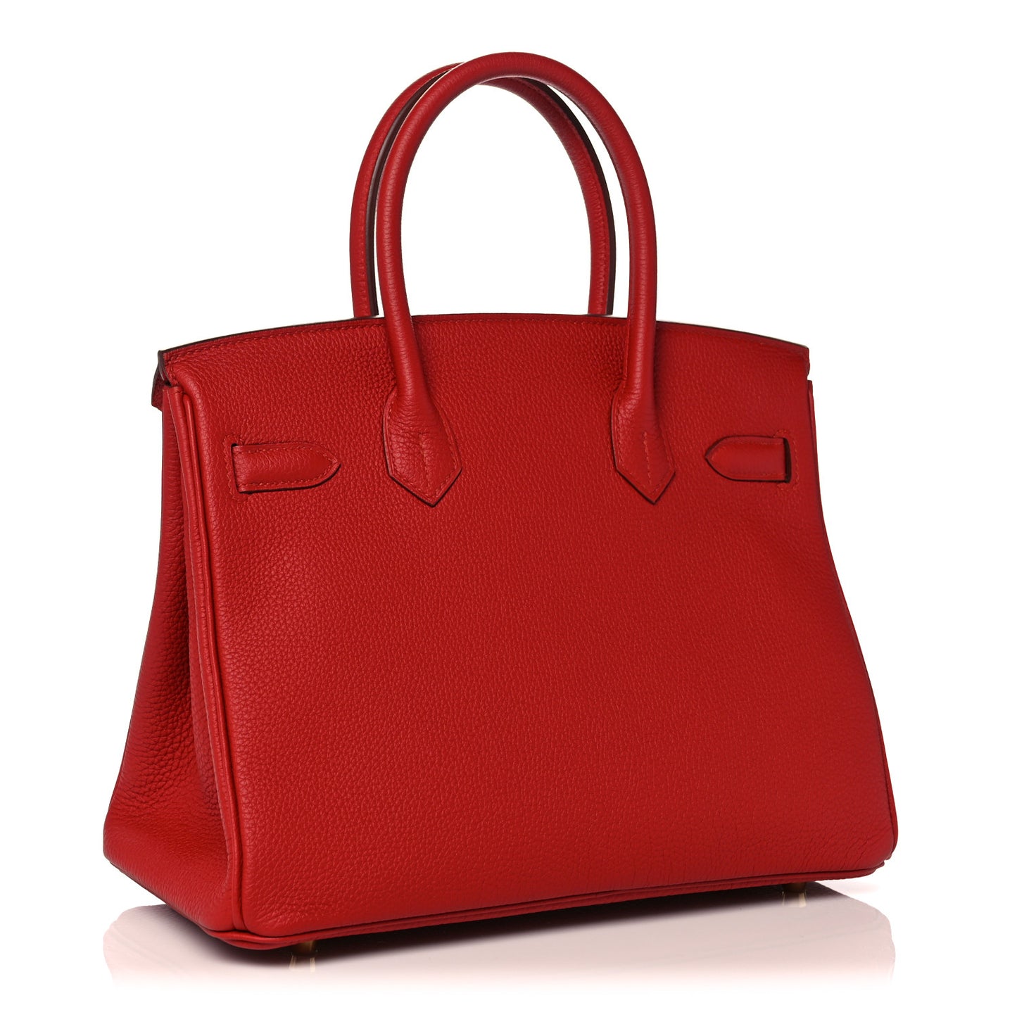 Togo Birkin 30 Vermillion