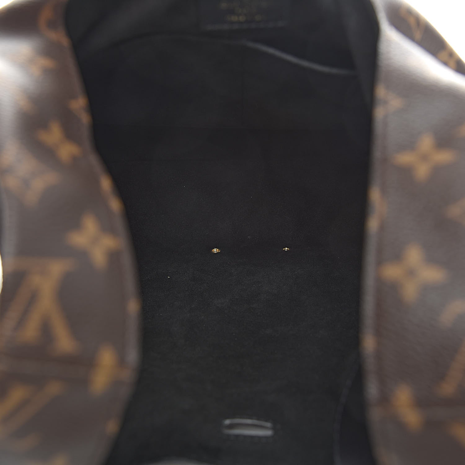 Louis Vuitton Monogram Atlantis PM 5 of 9