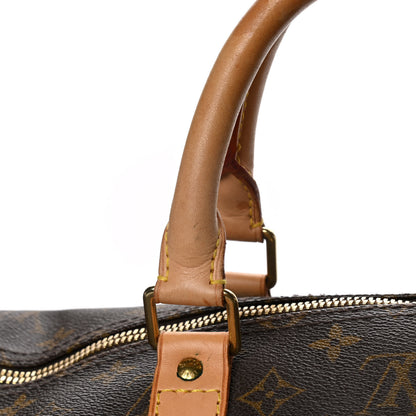 Louis Vuitton Monogram Keepall 55 21 of 23