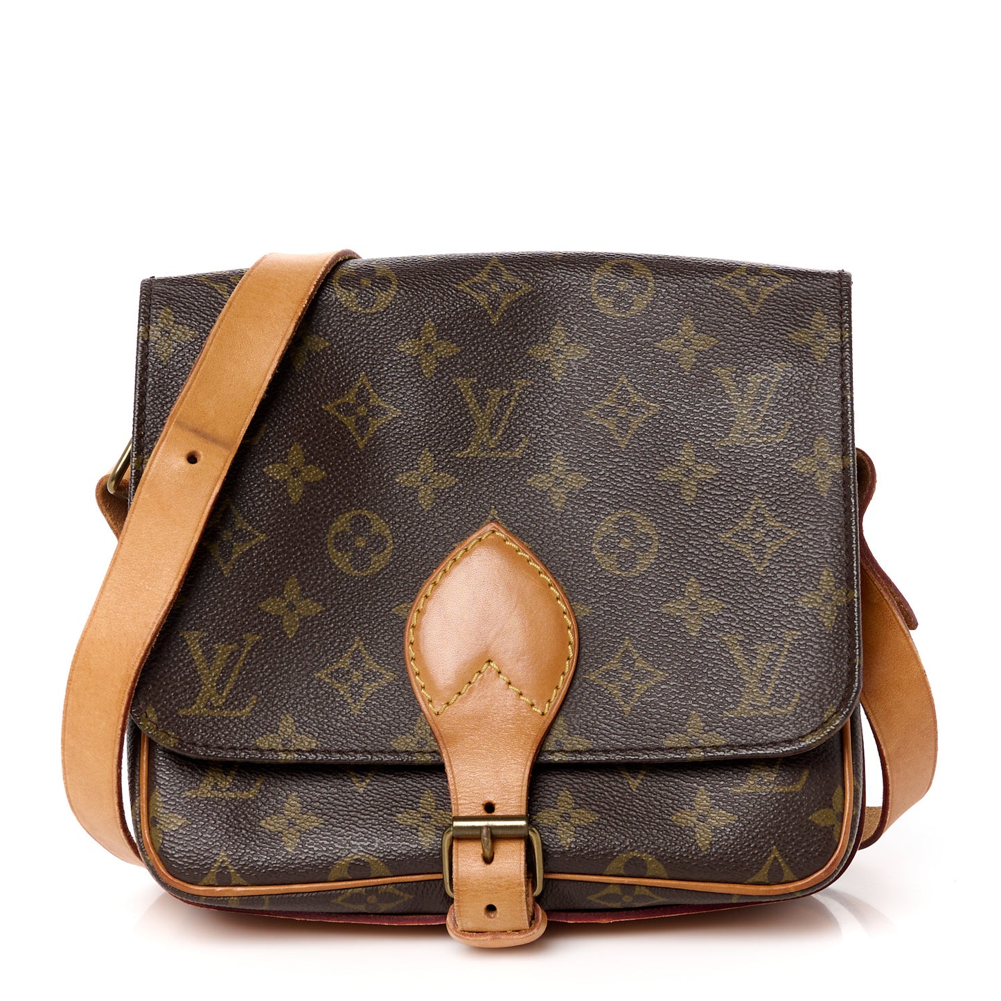 Monogram Cartouchiere 22