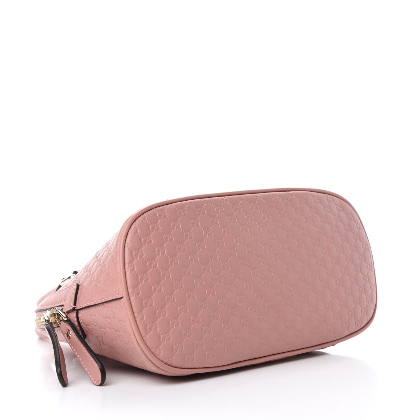 Microguccissima Mini Dome Bag Soft Pink
