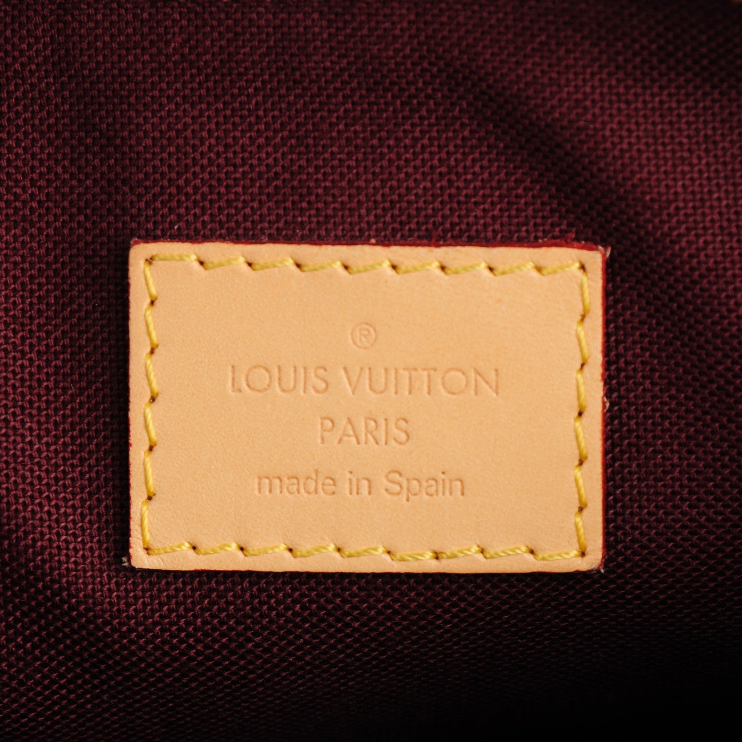Louis Vuitton Monogram Mabillon 6 of 9