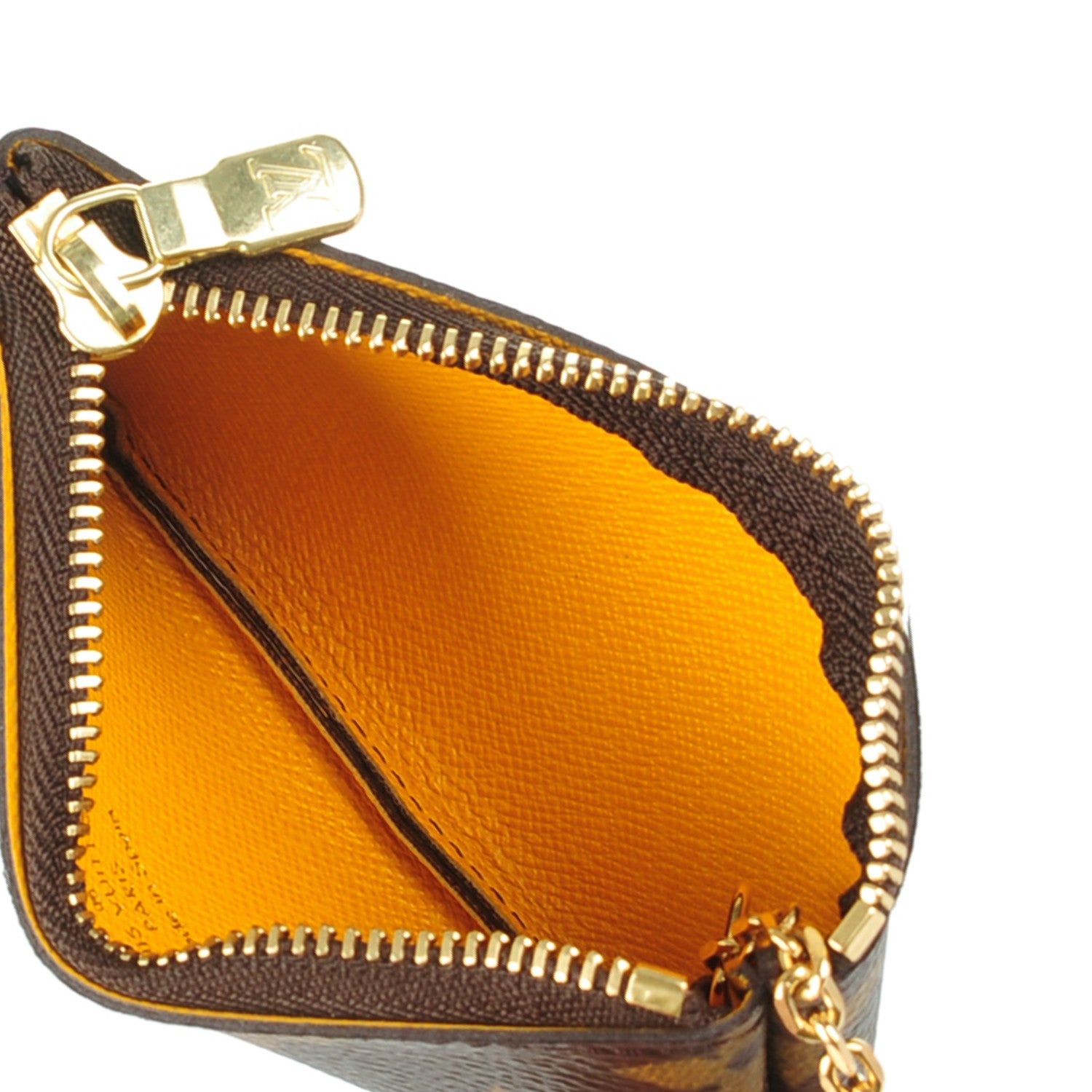 Louis Vuitton Monogram Groom Key Pouch 5 of 7