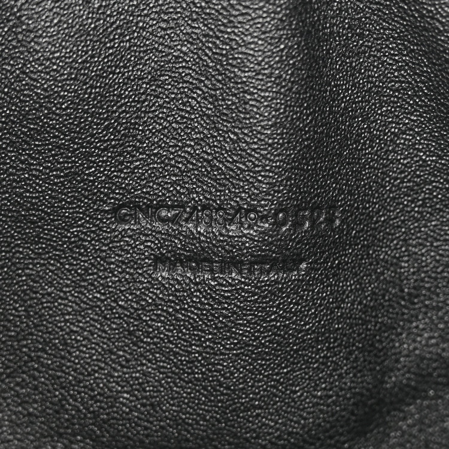 Saint Laurent Calfskin Matelasse Monogram Mini Lou Camera Bag Black 7 of 11