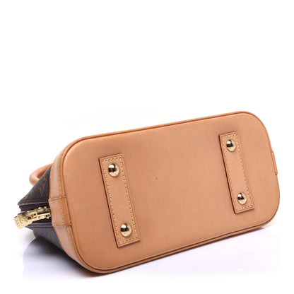 Louis Vuitton Monogram Alma BB 4 of 12