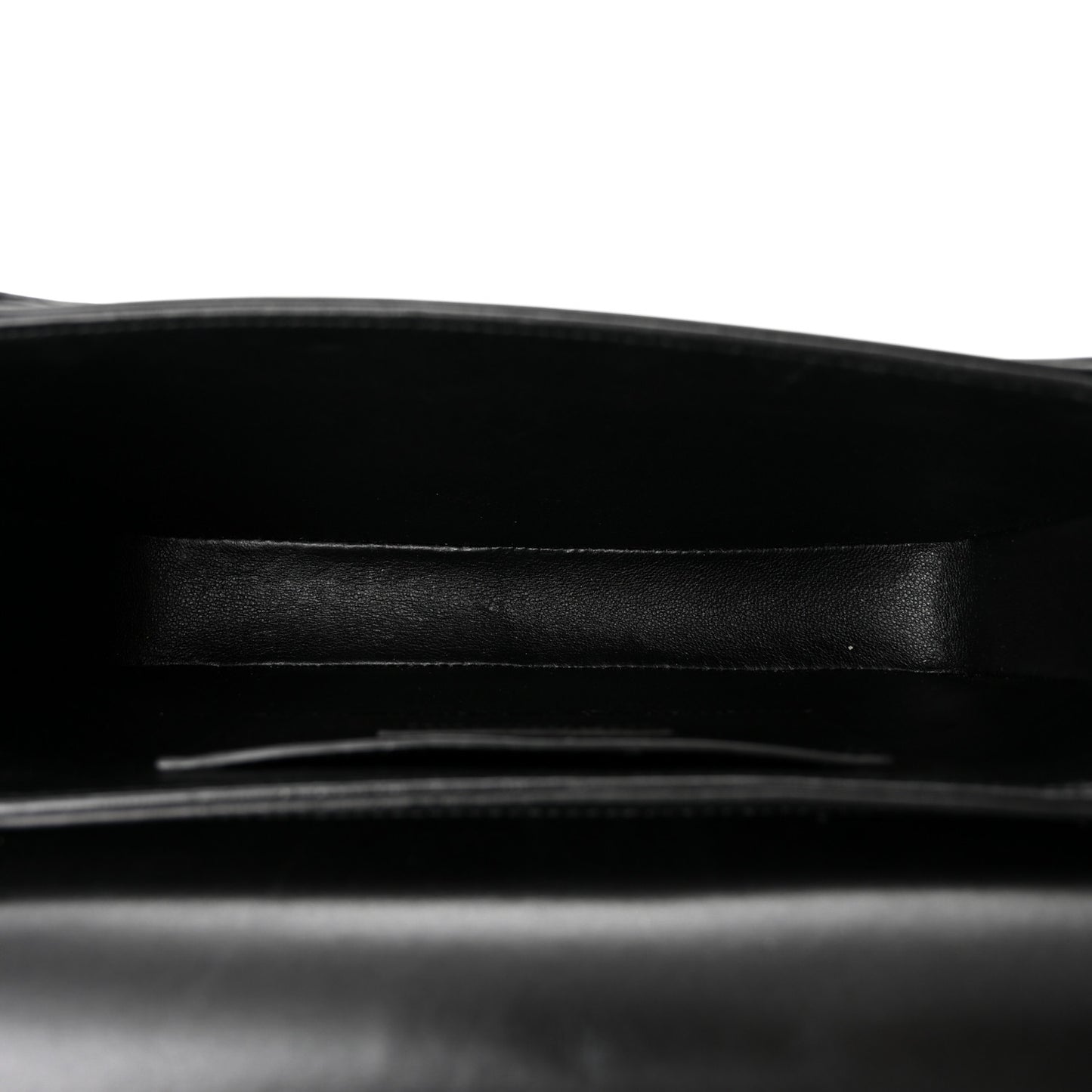 Box Calfskin Monogram Medium Solferino Satchel Black