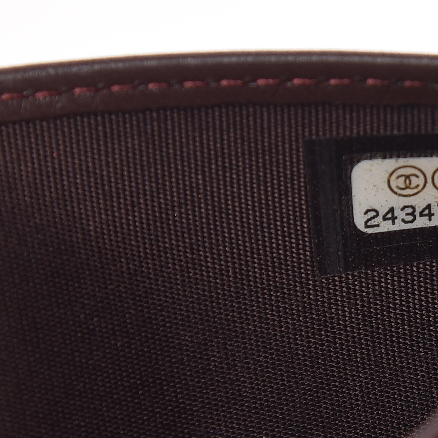 Chanel Lambskin Quilted Trendy CC Yen Wallet Black 7 of 13