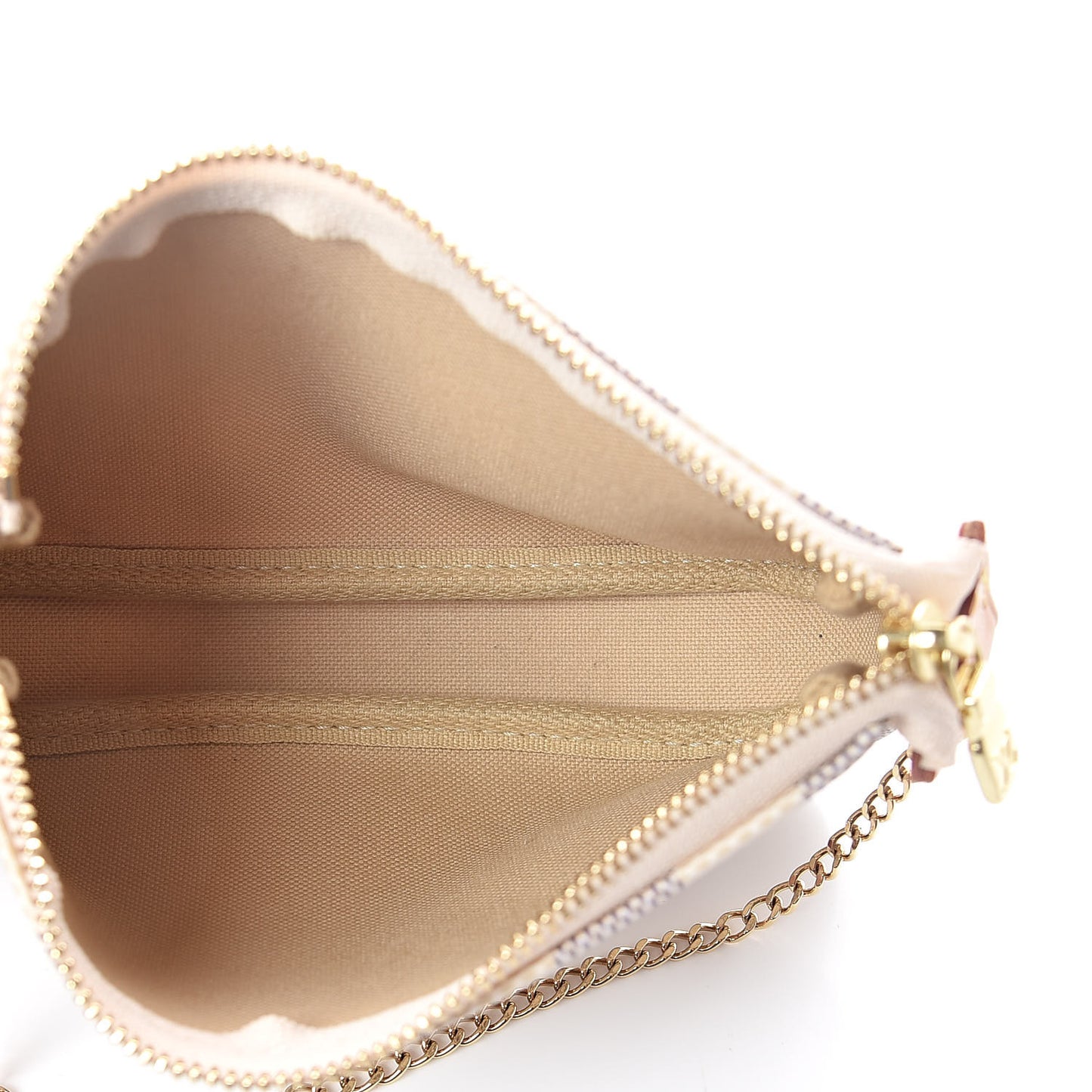 Damier Azur Mini Pochette Accessories