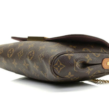 Louis Vuitton Monogram Favorite MM 10 of 12