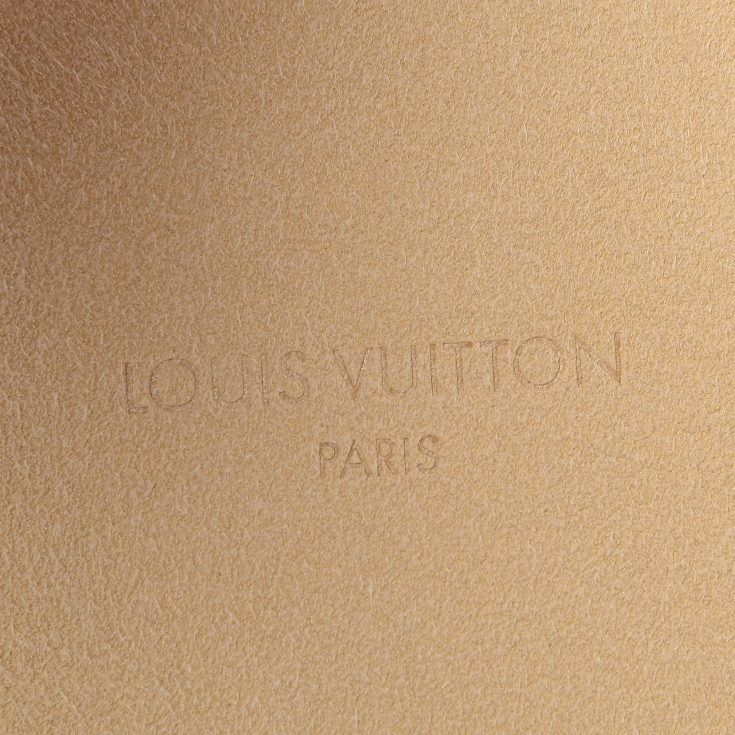 Monogram iPad Case
