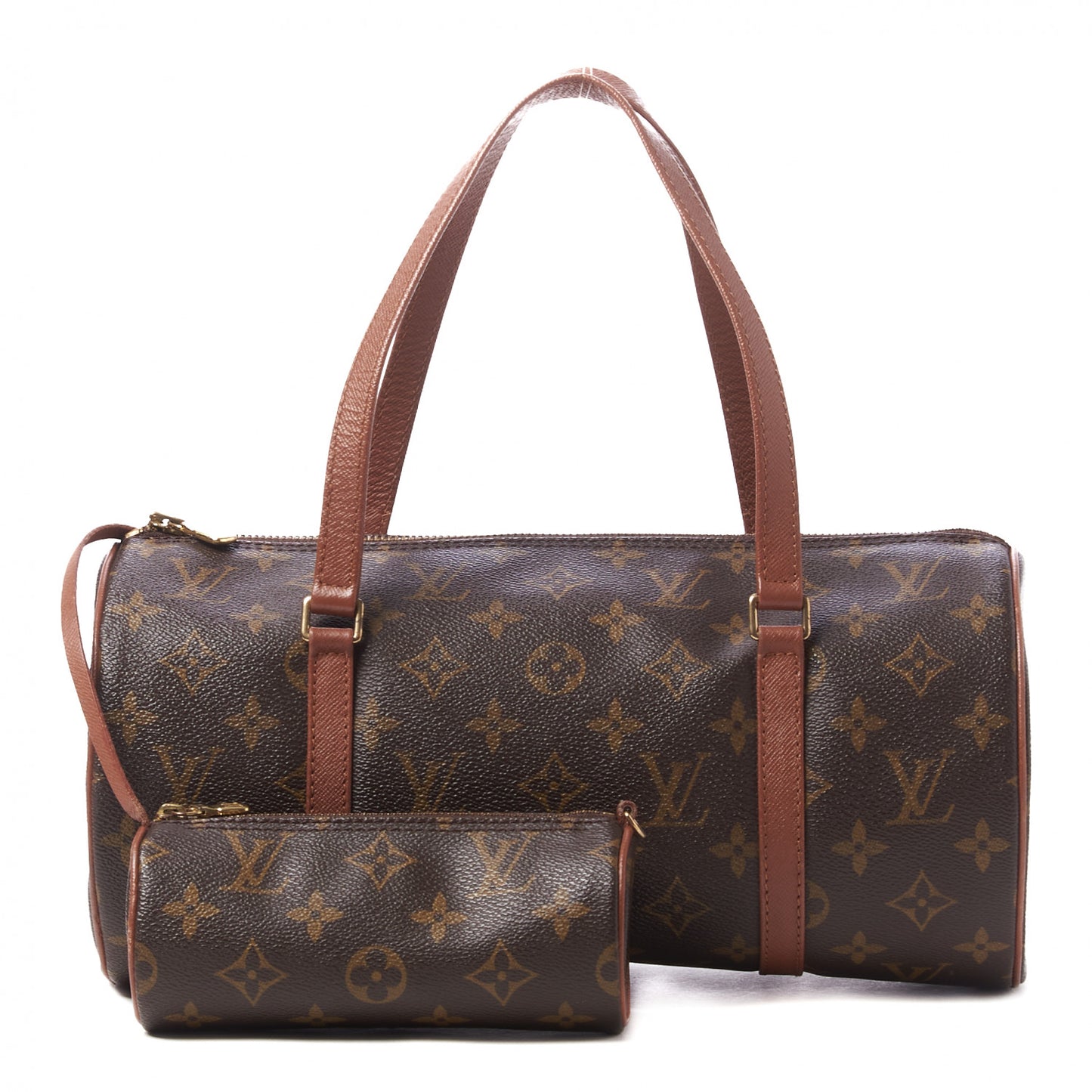 Monogram Papillon 30 With Companion