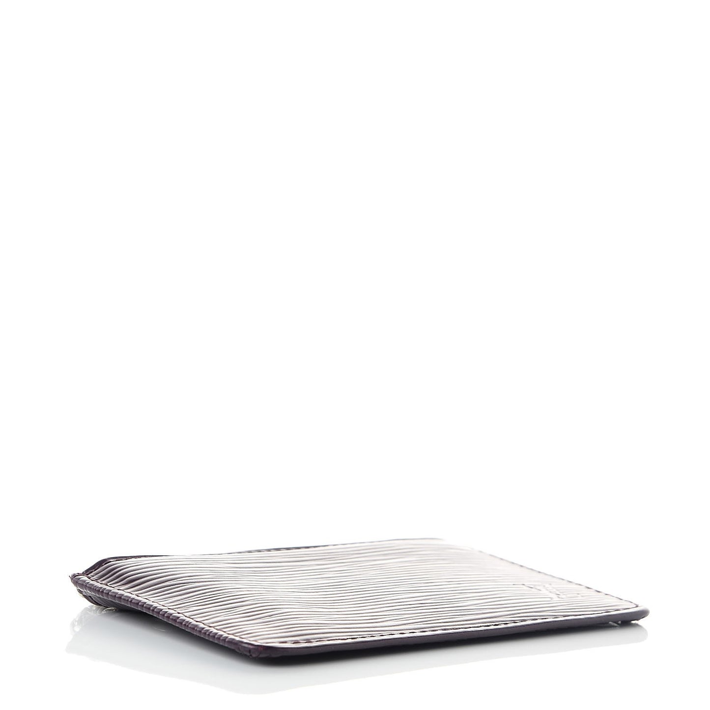 Epi Key Pouch Cassis