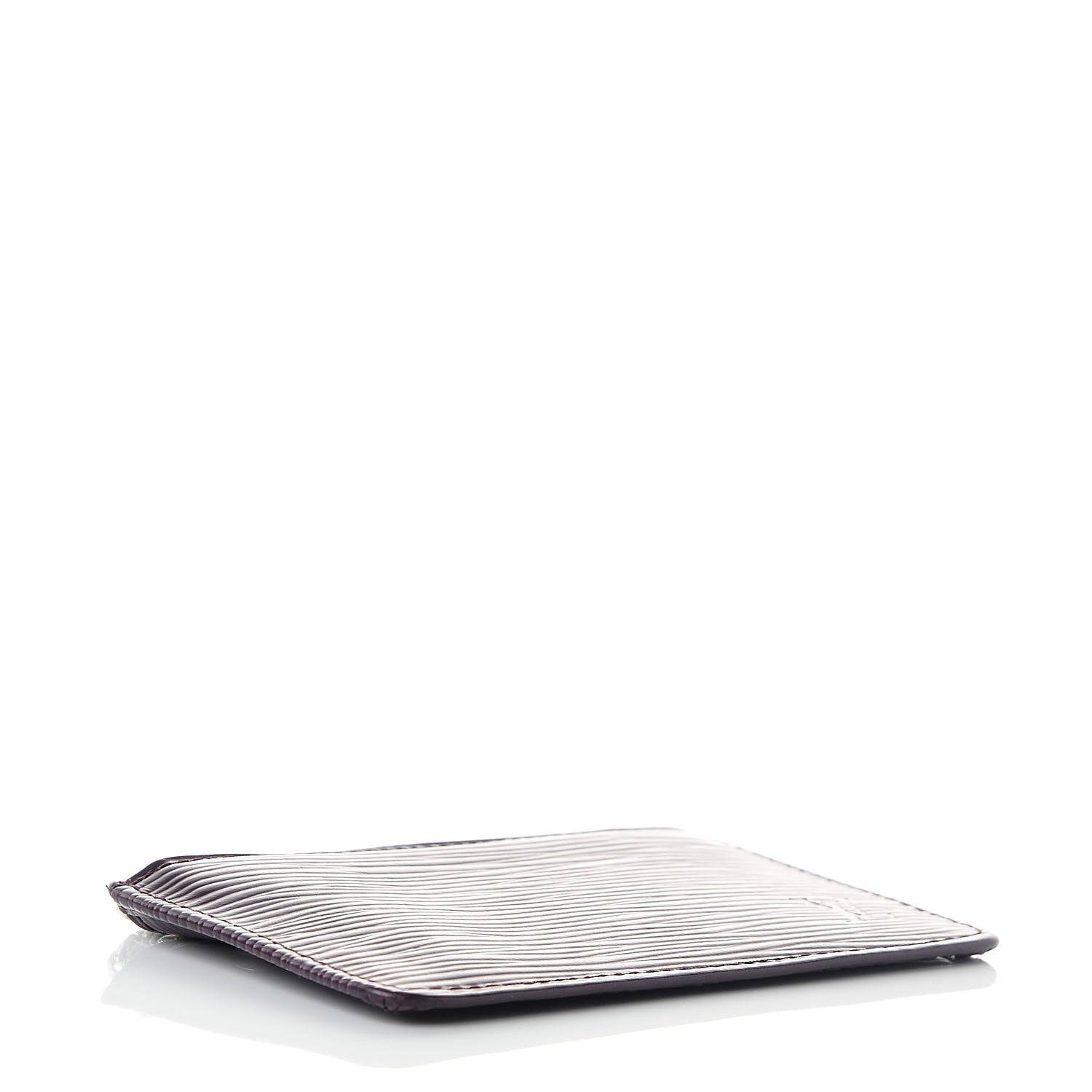 Louis Vuitton Epi Key Pouch Cassis 4 of 7