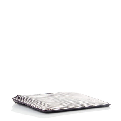 Louis Vuitton Epi Key Pouch Cassis 4 of 7