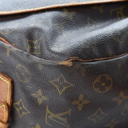 Louis Vuitton Monogram Saumur 35 11 of 32
