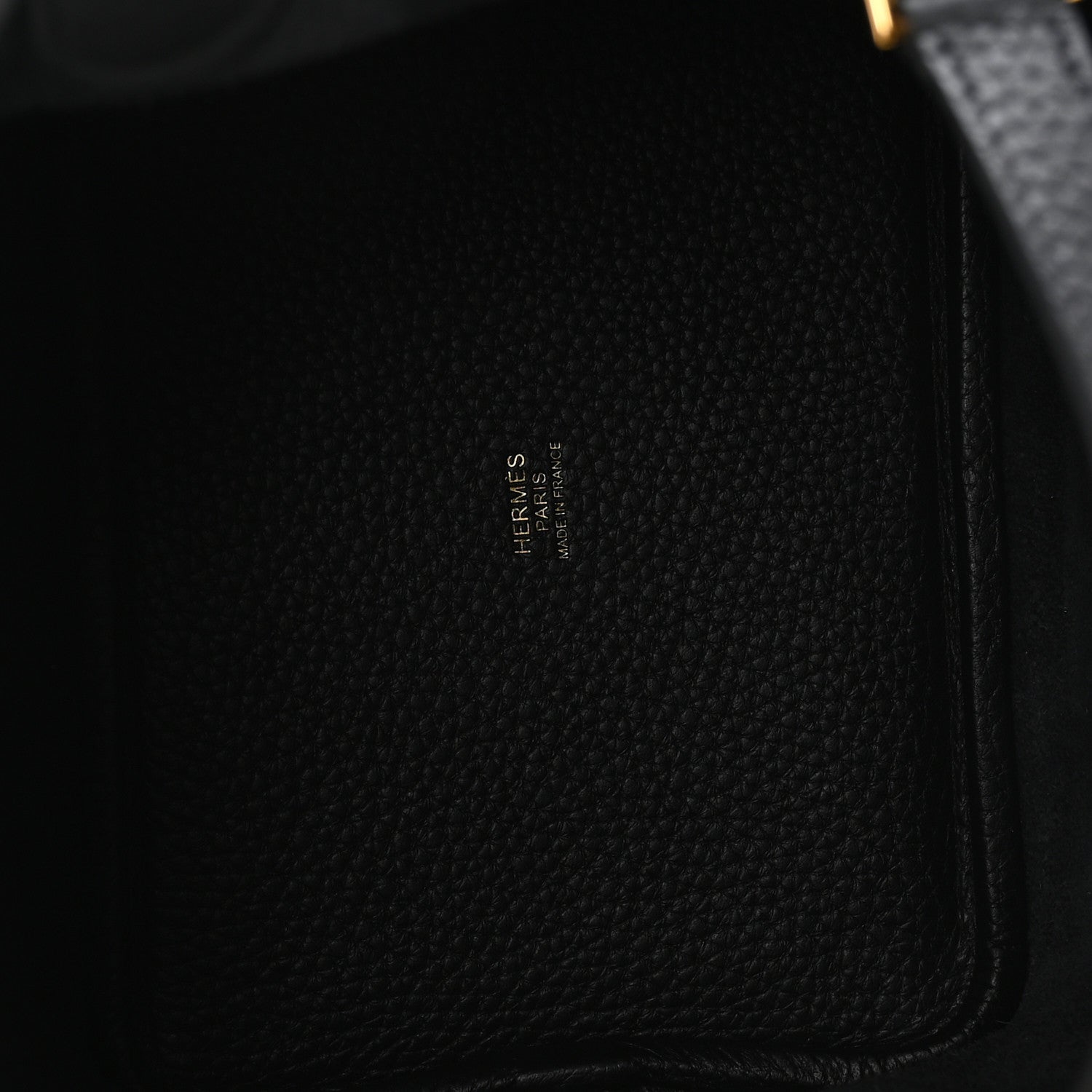 Hermes Taurillon Clemence Picotin Lock 18 PM Black 4 of 12