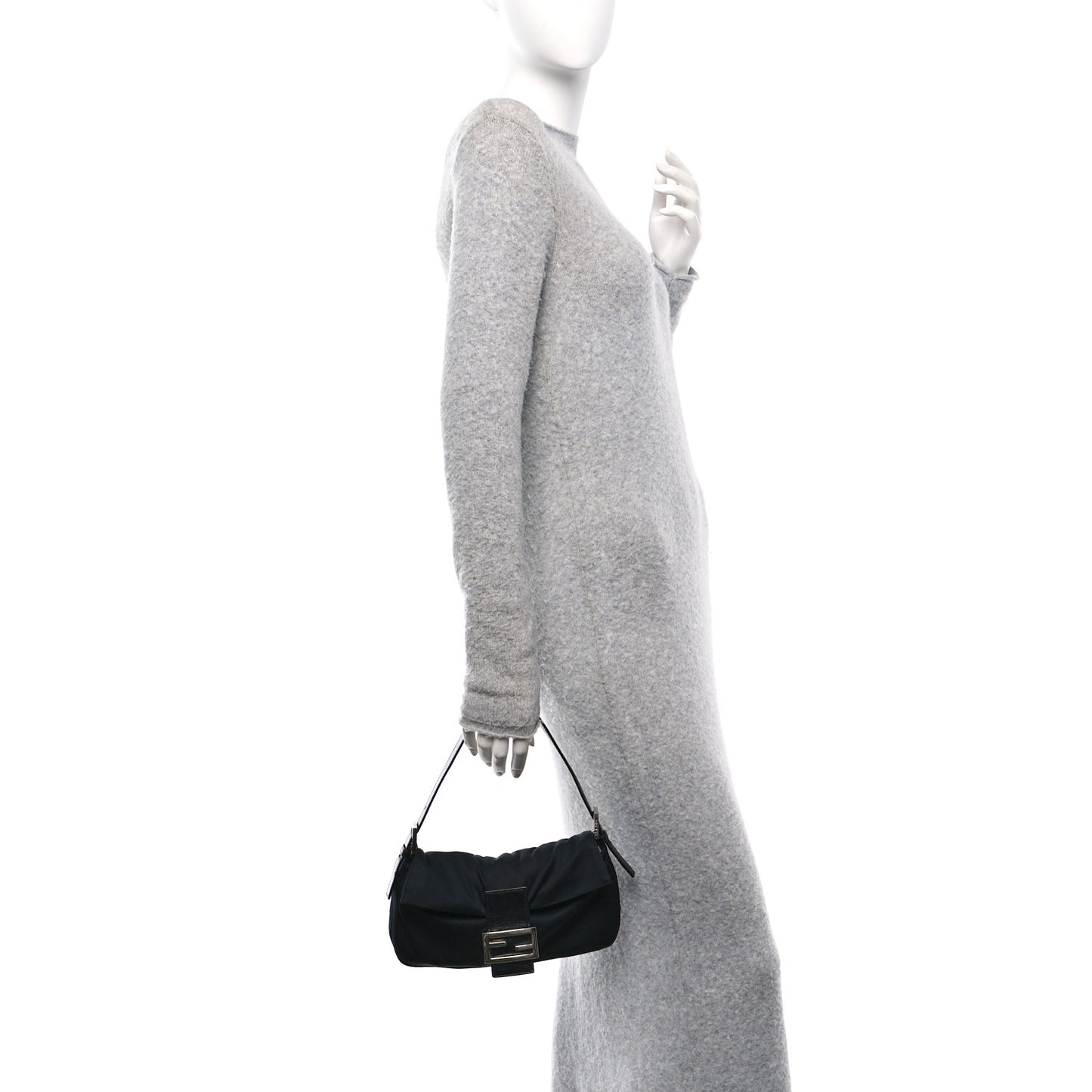 Neoprene Baguette Black