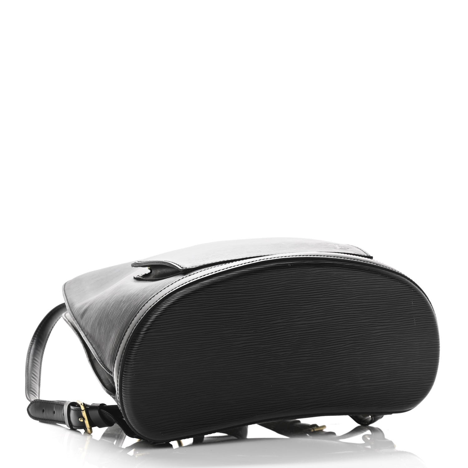 Louis Vuitton Epi Gobelins Backpack Black 4 of 9