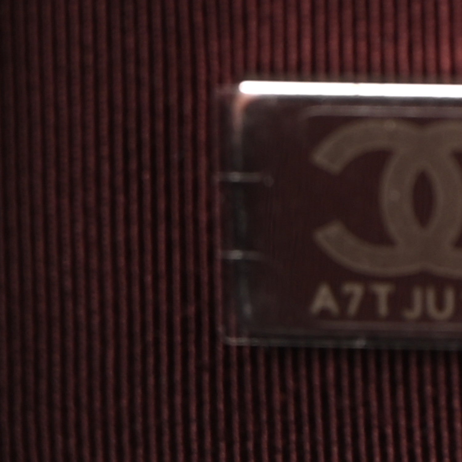 Chanel Caviar Quilted Wallet On Chain WOC Black 8 of 12