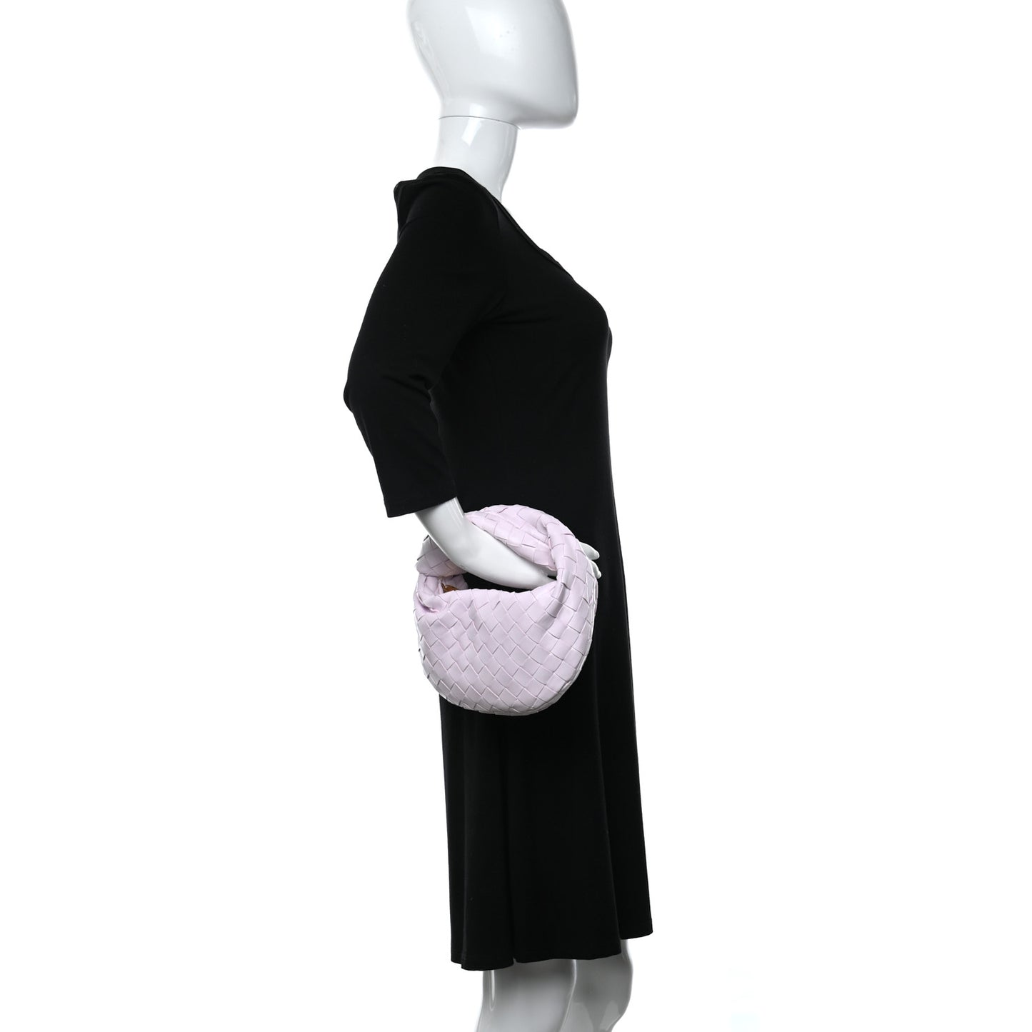 Nappa Intrecciato Mini Jodie Bliss Washed