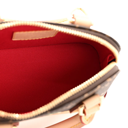 Louis Vuitton LV X TM Monogram Cerises Nano Alma 5 of 9