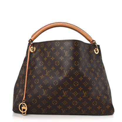 Louis Vuitton Monogram Artsy MM 1 of 11