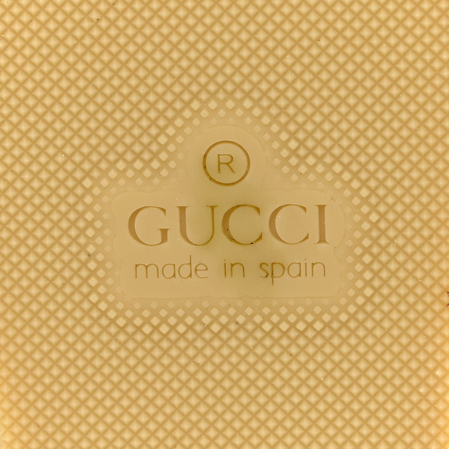 Gucci Nappa Matelasse GG Marmont Ankle Wrap Platform 35/120mm Espadrille Wedges 37.5 Skin Rose 8 of 14