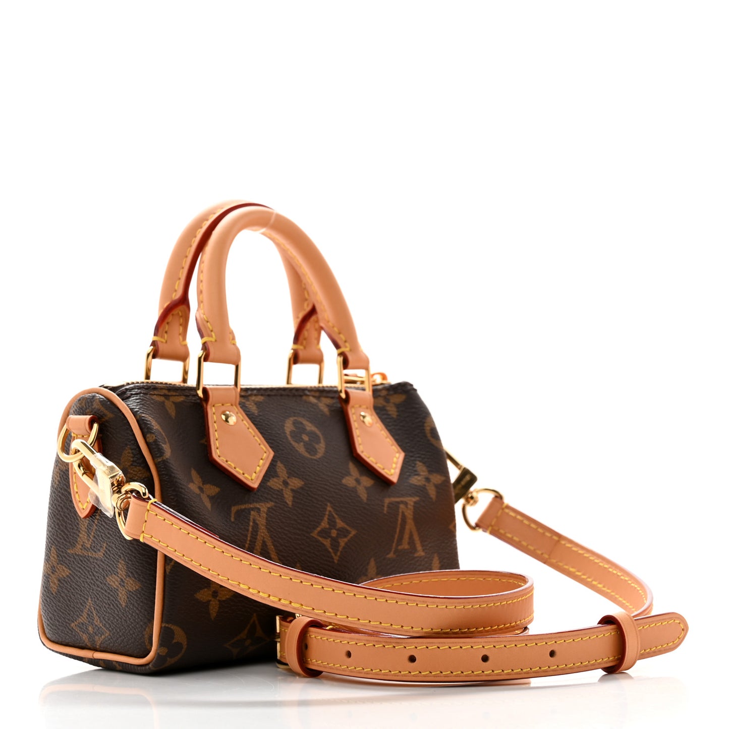 Monogram Nano Speedy Bandouliere