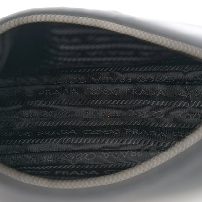 Prada Nylon Re-Edition 2005 Shoulder Bag Black 5 of 10