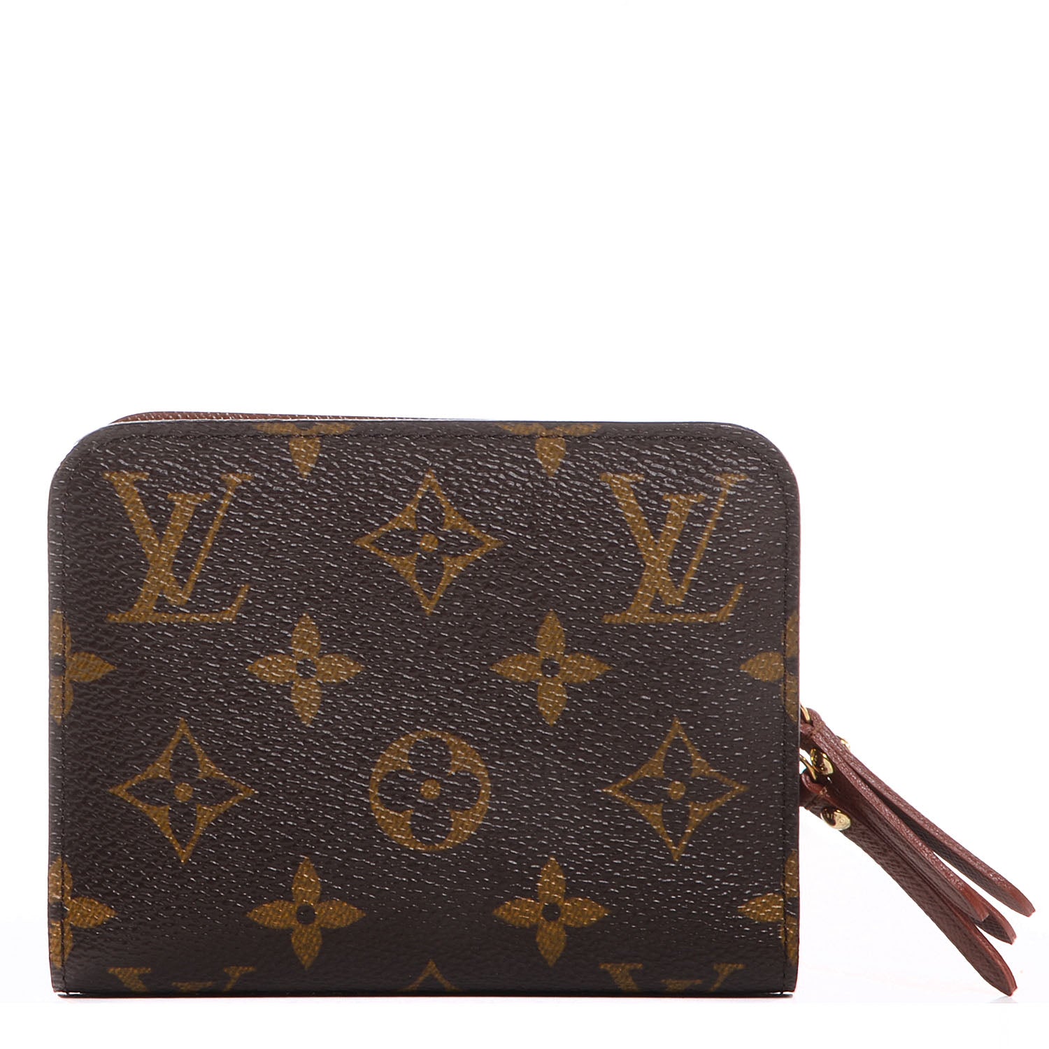 Louis Vuitton Monogram Insolite Coin Purse Wallet 1 of 7