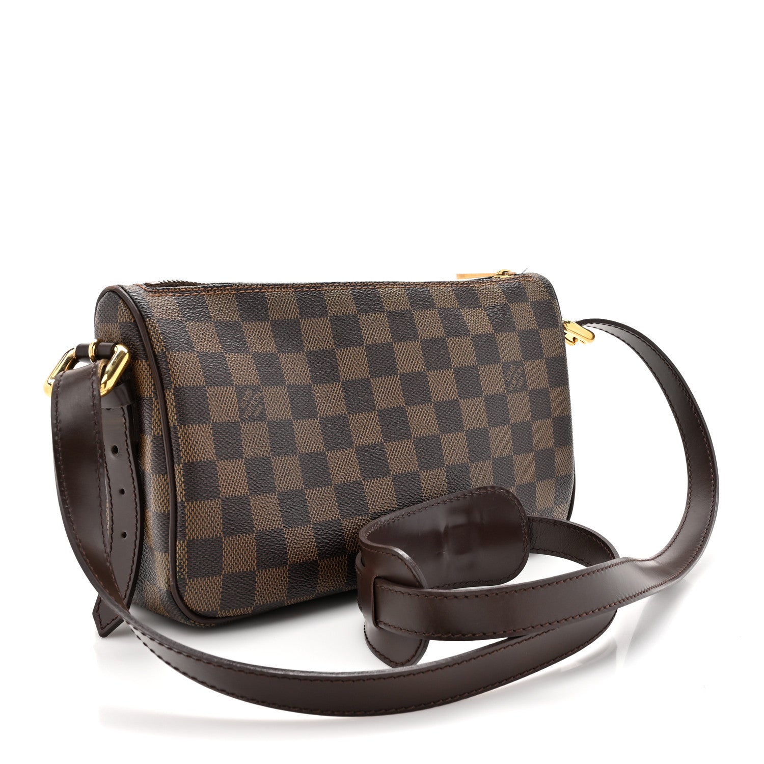 Louis Vuitton Damier Ebene Ravello GM 3 of 14
