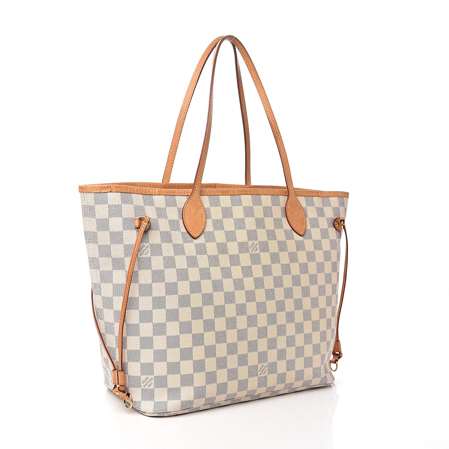Damier Azur Neo Neverfull MM