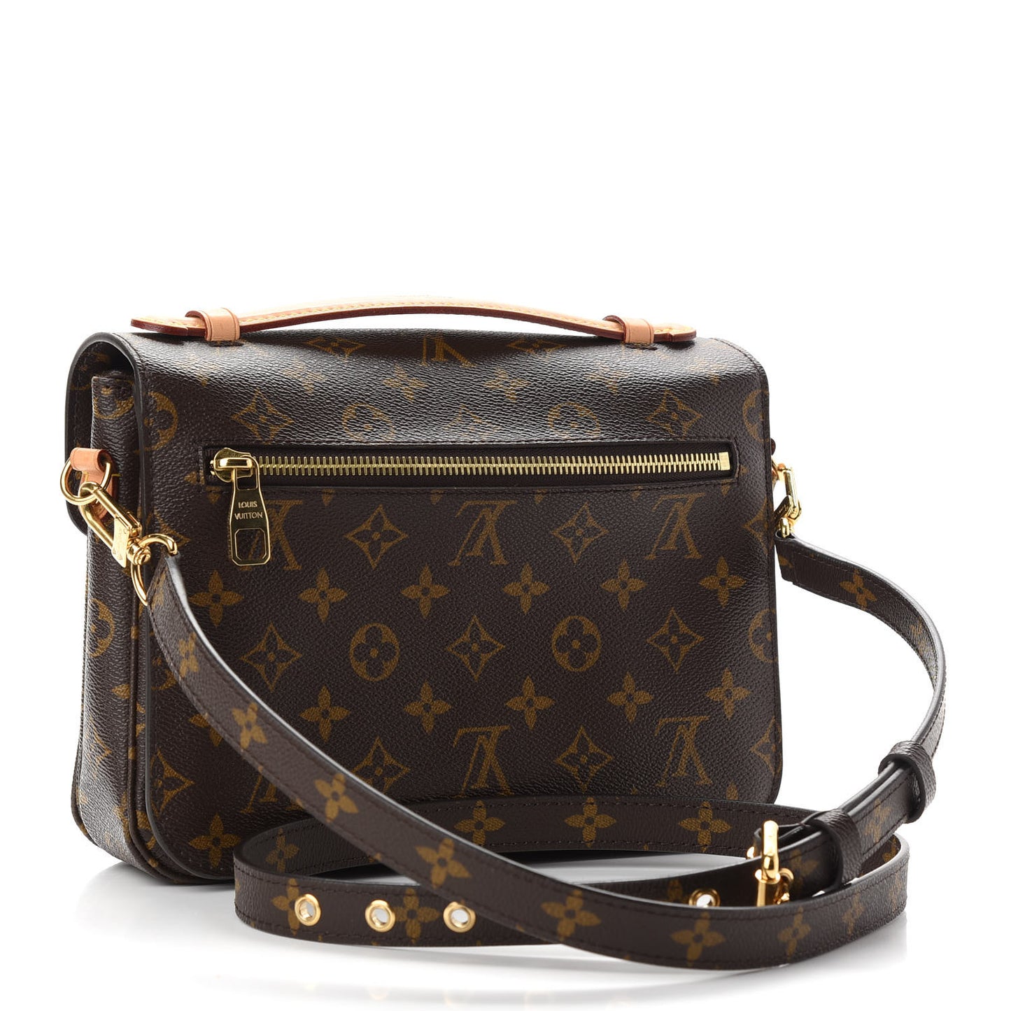 Monogram Pochette Metis
