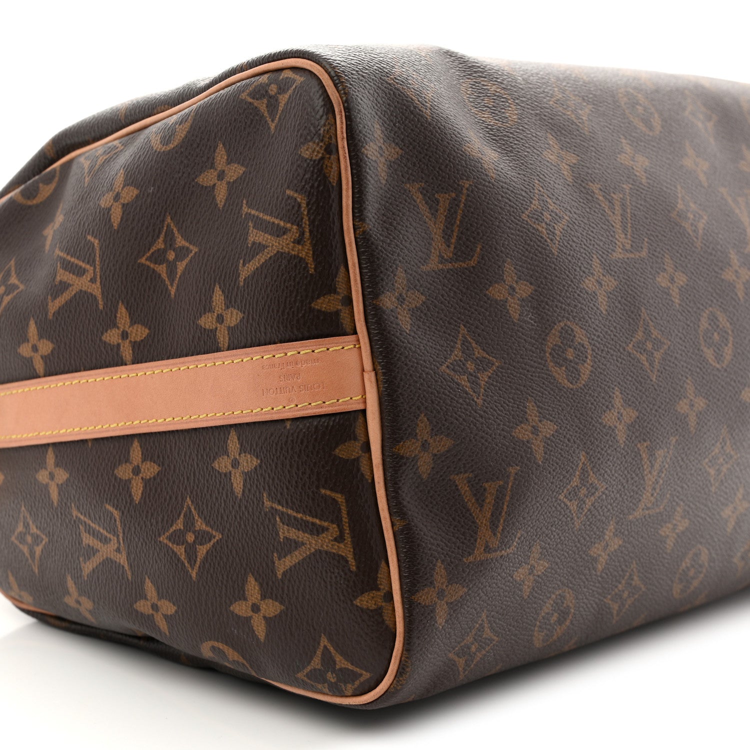 Louis Vuitton Monogram Speedy Bandouliere 30 17 of 27