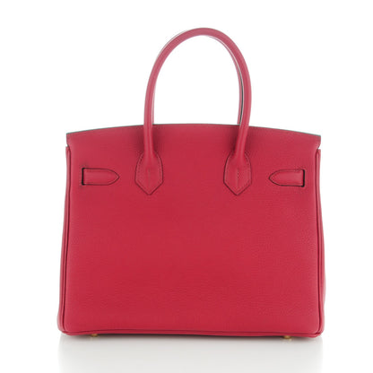 Hermes Togo Birkin 30 Rubis 5 of 25