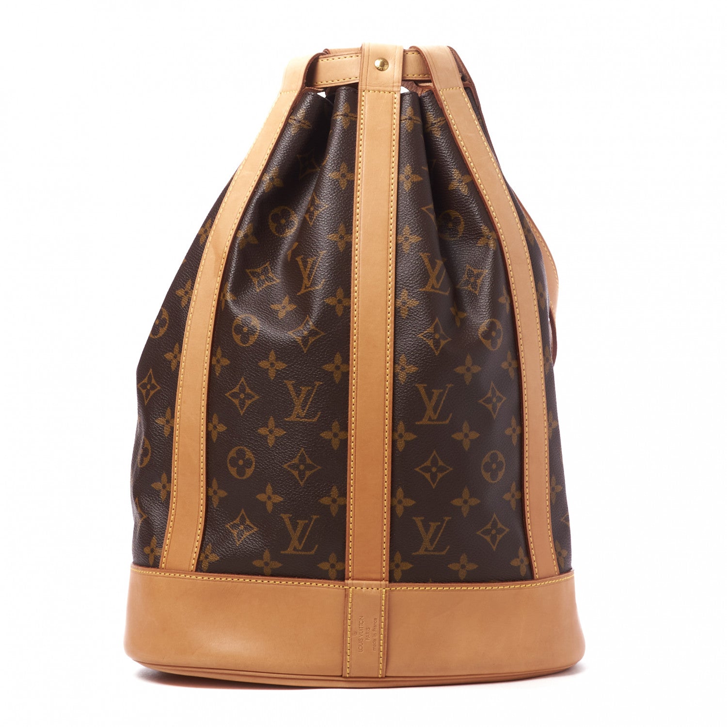 Louis Vuitton Monogram Randonnee PM 1 of 7
