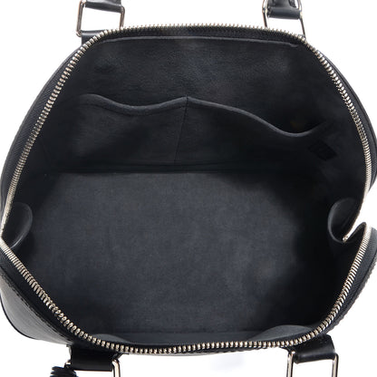Louis Vuitton Epi Alma PM Black 5 of 9
