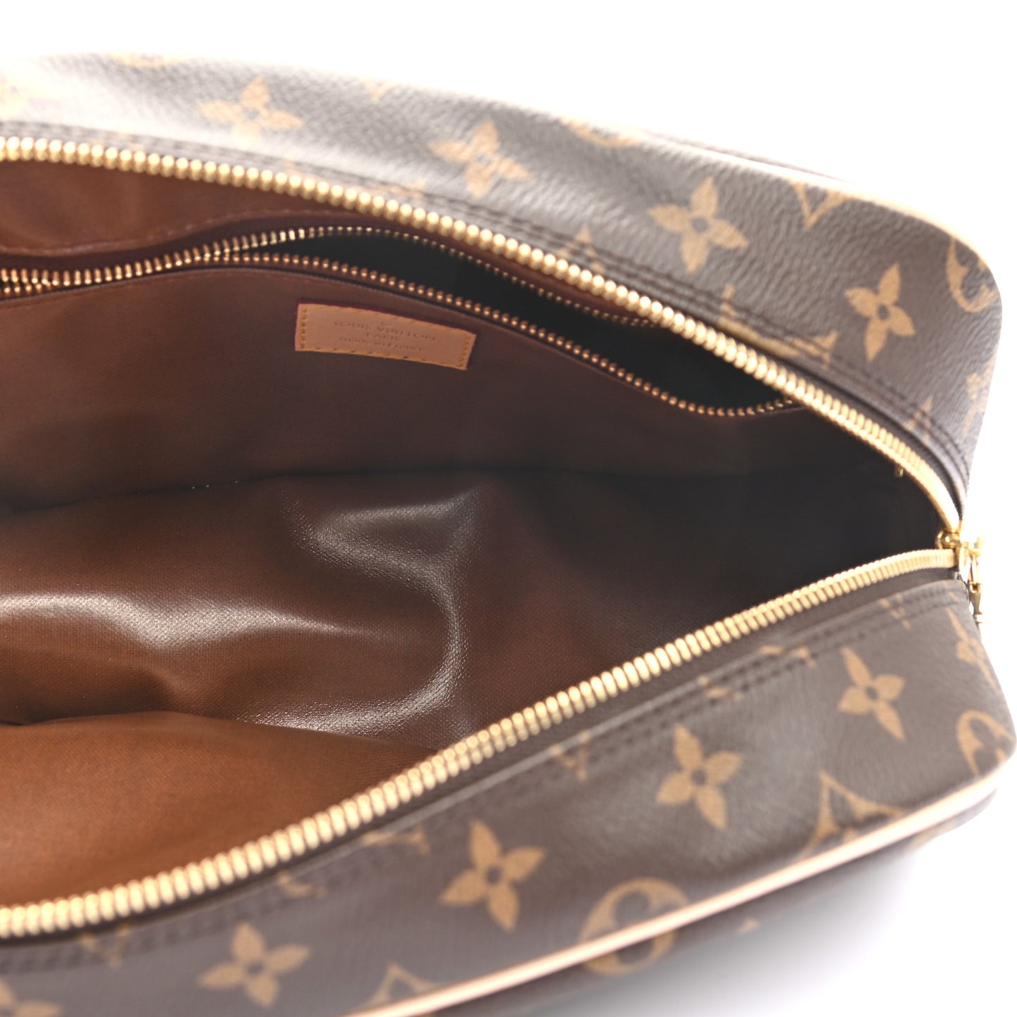 Monogram Toiletry Bag 25