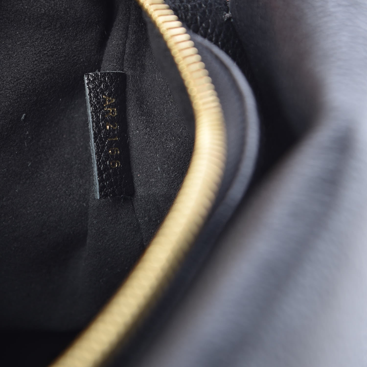 Louis Vuitton Empreinte Twice Black 8 of 10