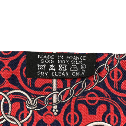 Hermes Silk Twilly 4 of 4