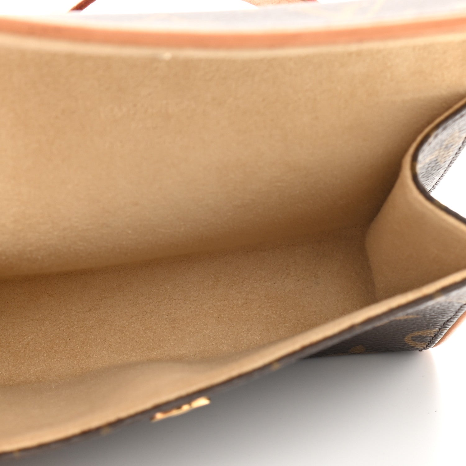 Louis Vuitton Monogram Pochette Florentine S 5 of 9