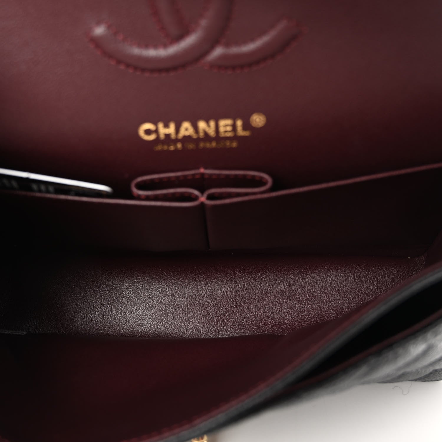Chanel Caviar Quilted Small Double Flap Black 5 of 10