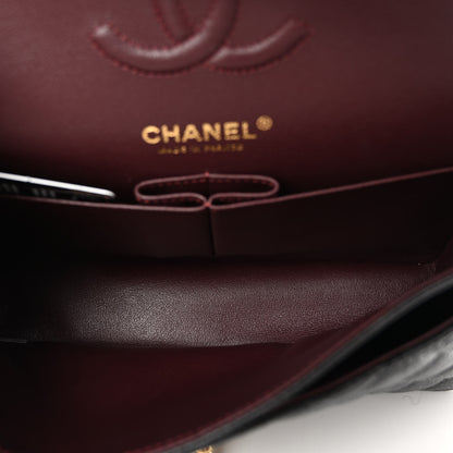 Chanel Caviar Quilted Small Double Flap Black 5 of 10