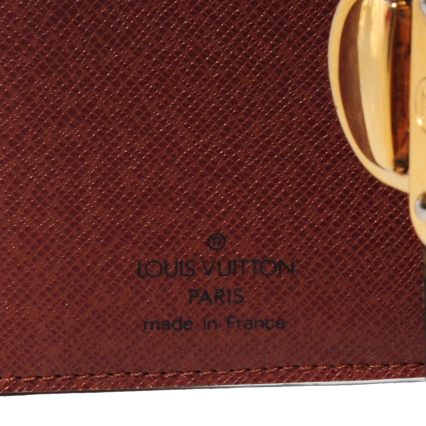Monogram Koala Wallet