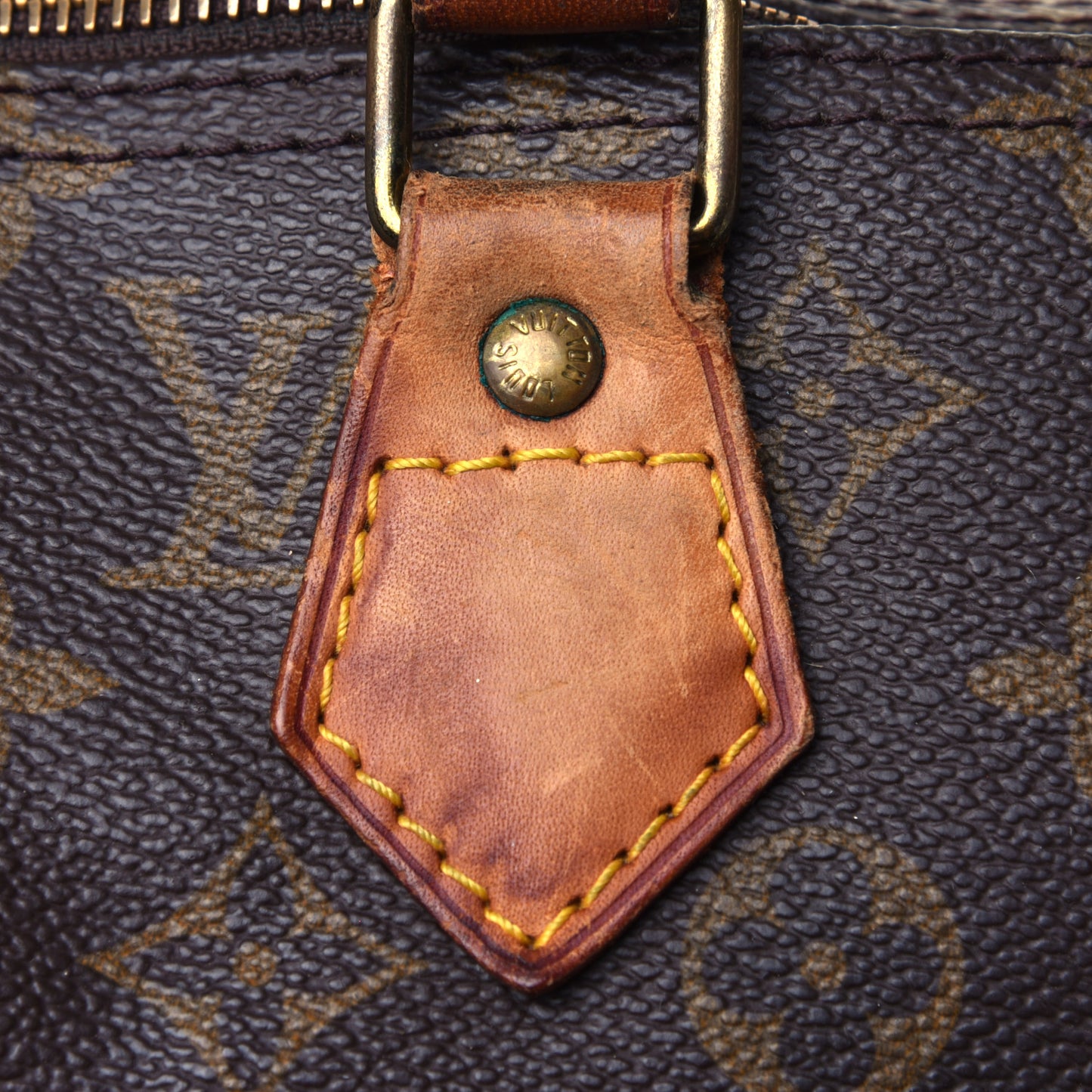 Monogram Speedy 40