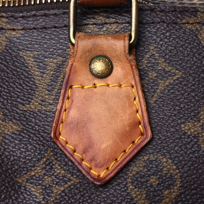 Louis Vuitton Monogram Speedy 40 5 of 9