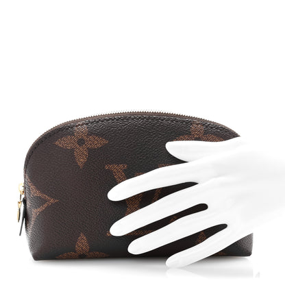 Louis Vuitton Reverse Monogram Cosmetic Pouch 2 of 9